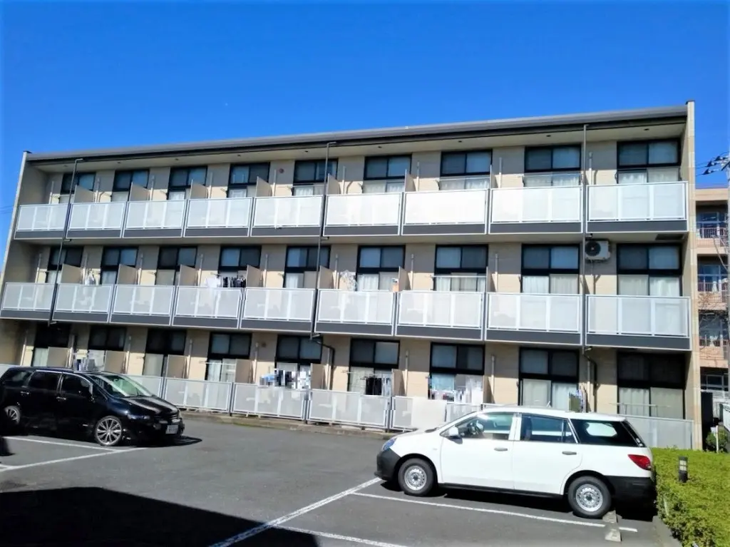 ★手数料０円★草加市谷塚町　月極駐車場（LP）